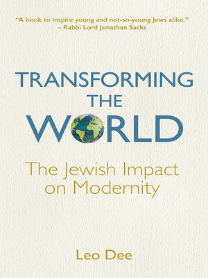 cover image of Transforming the World